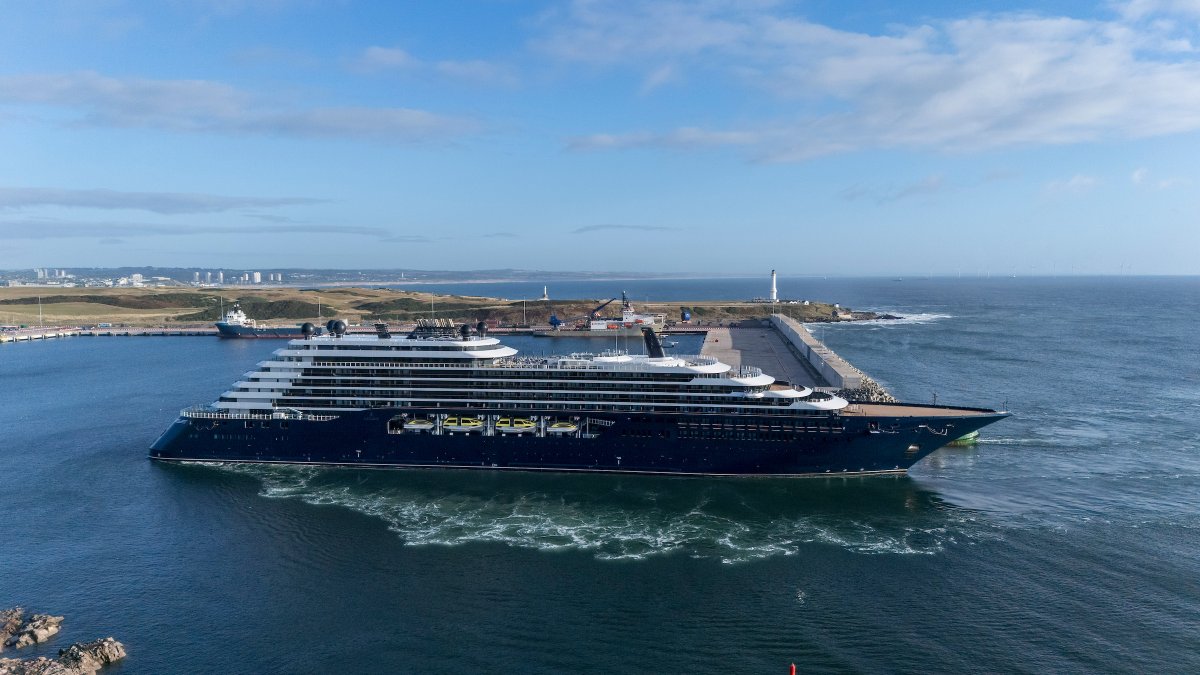 Port of Aberdeen tweet media