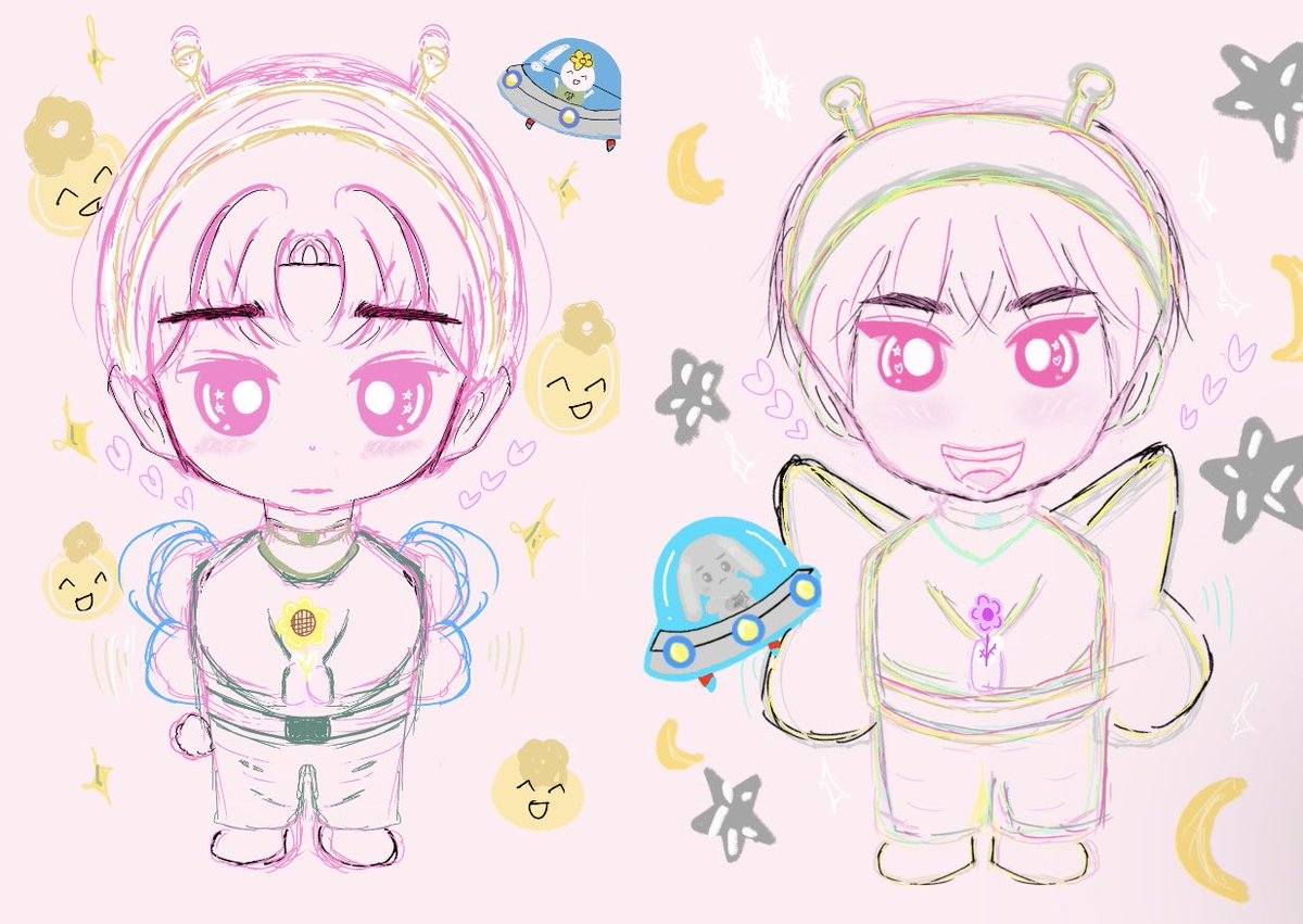 호떡즈 🛸👽