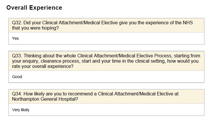 NGH Medical Education tweet media