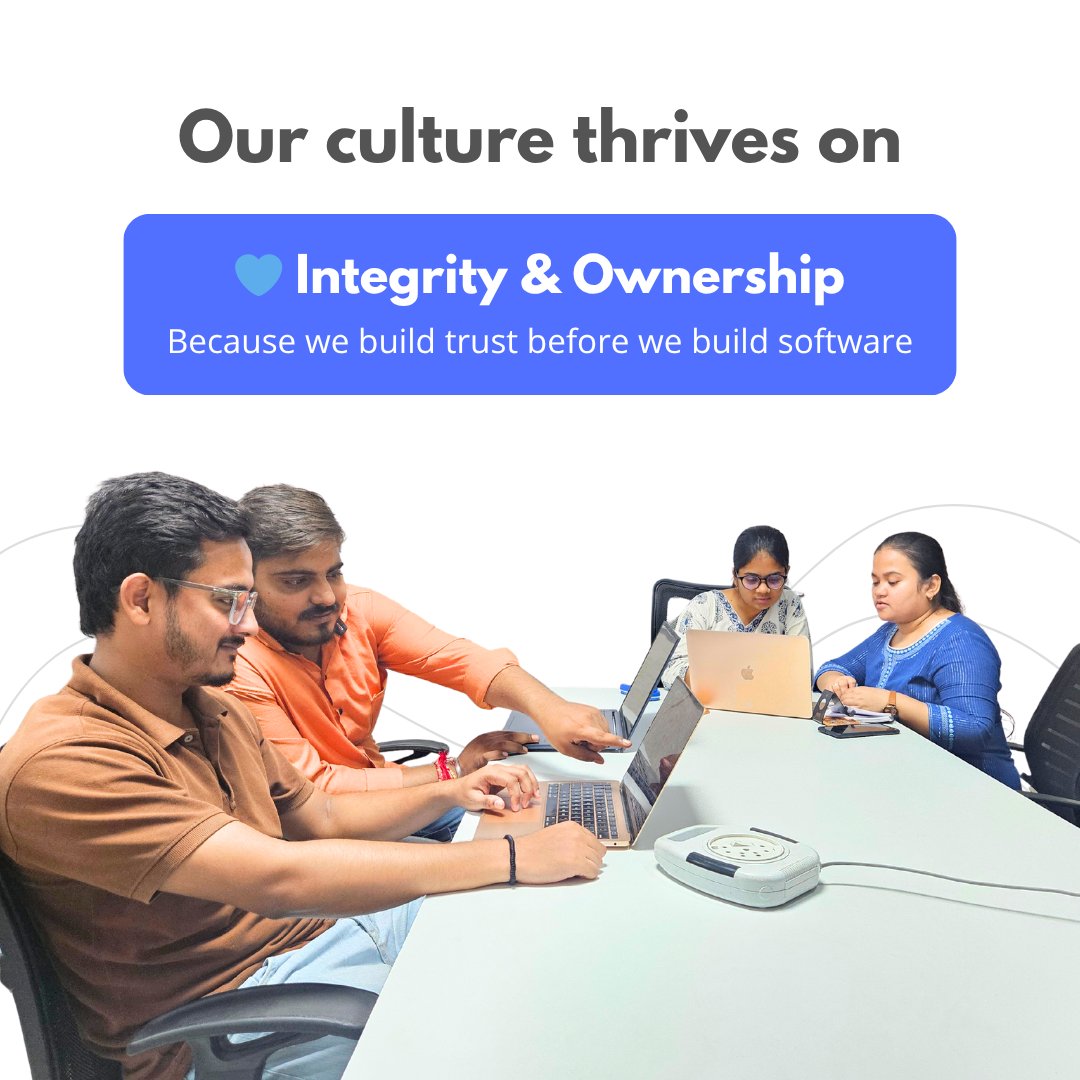 iphtechnologies's tweet image. Behind every milestone lies a team that dares to dream bigger. 💡
At IPH Technologies, our people are the true engine of innovation — passionate minds turning vision into impact.

Here’s to our people. 🚀

Visit - iphtechnologies.com/?utm_source=so…

#IPHTechnologies #WorkCulture