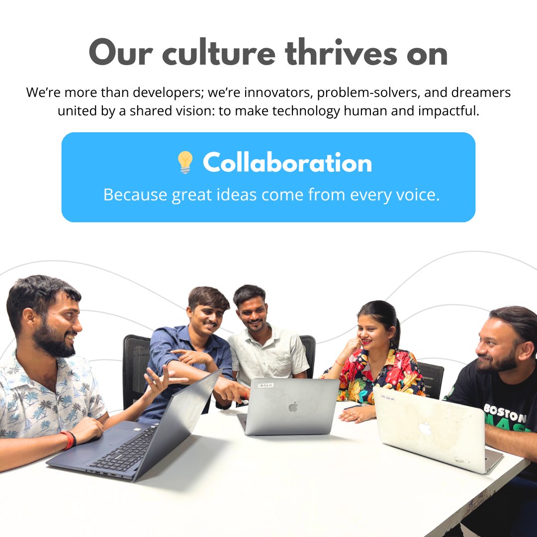 iphtechnologies's tweet image. Behind every milestone lies a team that dares to dream bigger. 💡
At IPH Technologies, our people are the true engine of innovation — passionate minds turning vision into impact.

Here’s to our people. 🚀

Visit - iphtechnologies.com/?utm_source=so…

#IPHTechnologies #WorkCulture