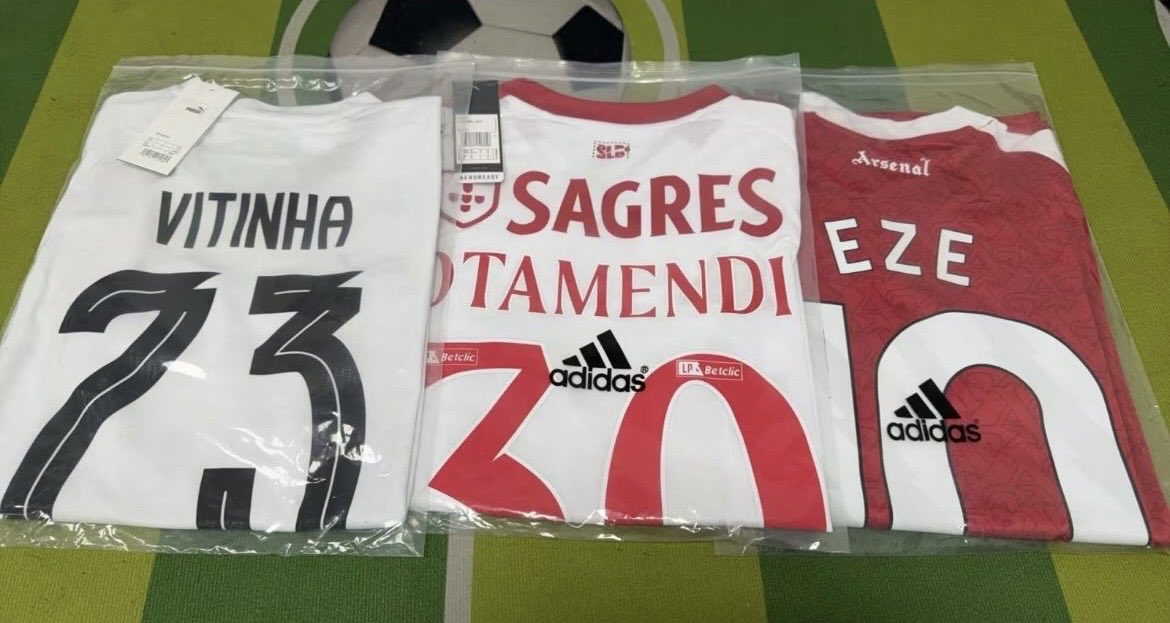 Não param… 📦

Façam as vossas encomendas!