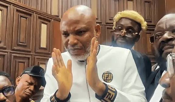 Mazi Nnamdi Kanu will be free, and he will not die prematurely 🙏
