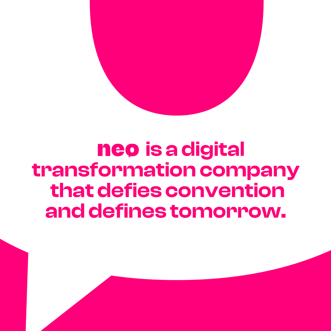 _neocollective's tweet image. Introducing neo - JTA’s groundbreaking digital transformation offer redefining sport and entertainment. Already behind a global client campaign reaching 250M+ users.
🔗 Discover more: neo.sport/about-us