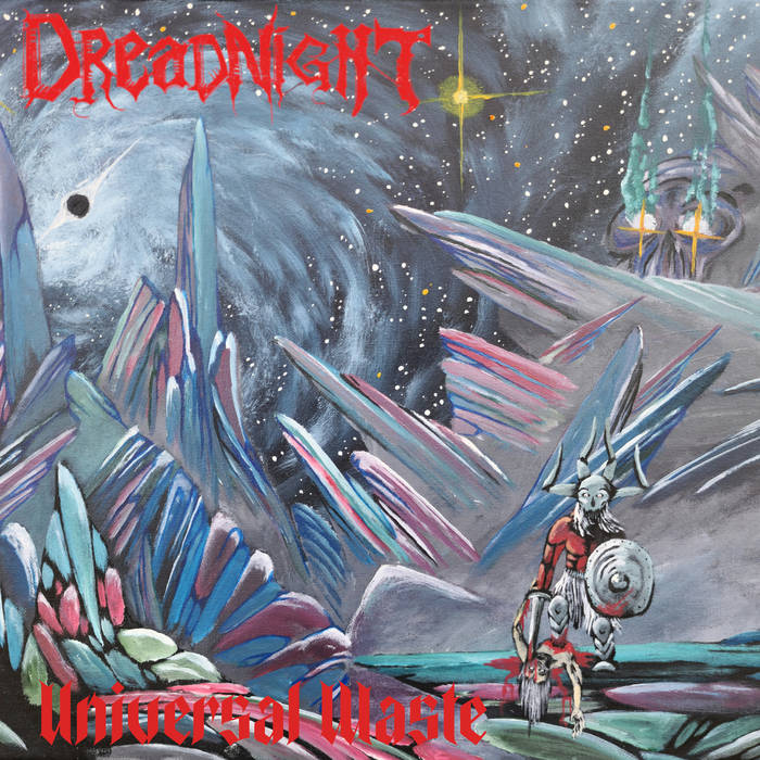 KMANRIFFSMetal's tweet photo. DETH DEKK DOMINIONS:🎧🆕🎧
DREADNIGHT - Universal Waste 🇺🇸💠
Debut album from North Carolina, U.S Thrash Metal outfit💠
BC➡️https://t.co/hN7iijat8O💠
#Dreadnight #UniversalWaste #Thrash #DDDOct17 #DethDekk #KMäN https://t.co/bxWtwvy2QS