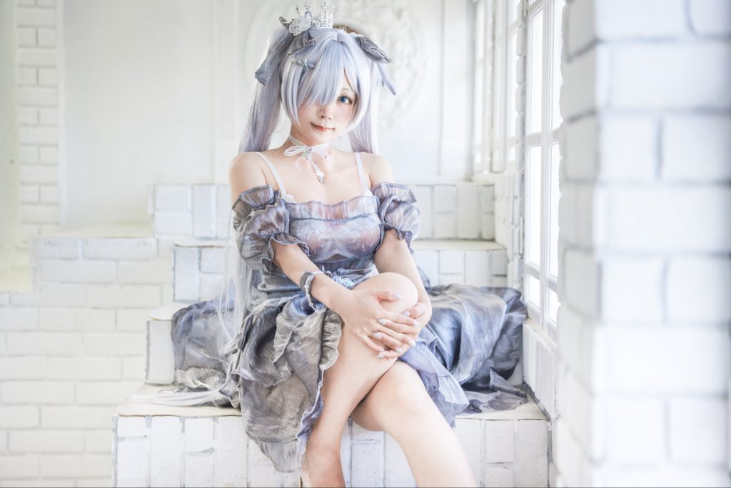 NIKKE シンデレラ

ガラスのプリンセス💍