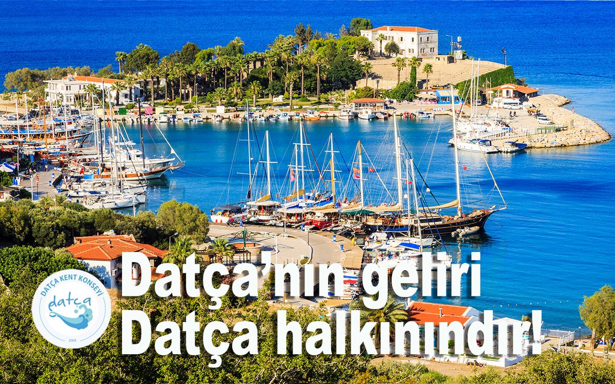 DatcaKent's tweet image. İskelenin devrine hayır, Yerel demokrasiye evet!

Datça Kent konseyi olarak hazırladığımız imza kampanyasıyla, Datça halkının ortak değeri olan tekne bağlama iskelesinin, Yatırım İzleme ve Koordinasyon Başkanlığı (YİKOB)’a devrine karşı çıkıyoruz.

change.org/Datçanın_Gelir…