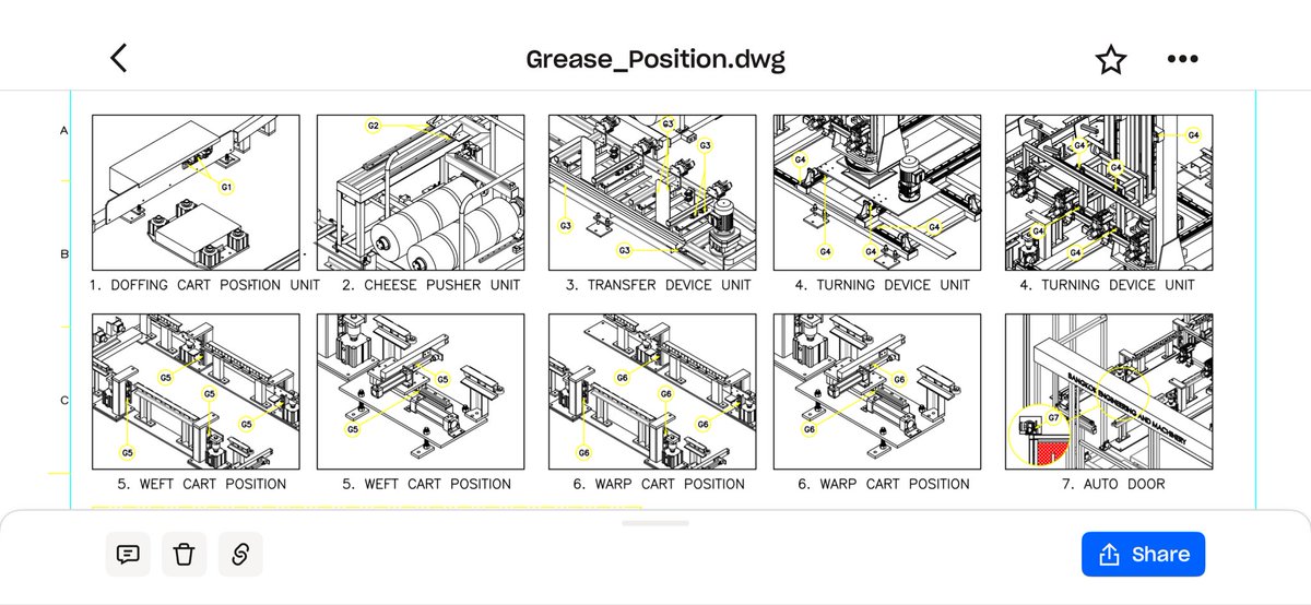 d_yong's tweet image. เปิดไฟล์เก่า งานเก่า เขียนด้วย #Solidworks และ #AutoCAD แกะแบบเขียนแบบจาก Manual ของทางลูกค้า บอกเลยว่า คู่มือ ของญี่ปุ่นละเอียดมาก และมีอุปกรณ์ต่างๆ ครบ 

เครื่องสร้างเสร็จ ติดตั้ง และเทสรัน ทำงานจริงจังได้ไม่ถึง 3 เดือน น้ำท่วมใหญ่ ปี 54 ก็มากวาดเก็บผลงานชิ้นนี้ไป 😞