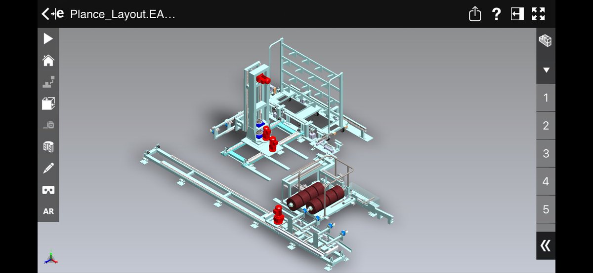 d_yong's tweet image. เปิดไฟล์เก่า งานเก่า เขียนด้วย #Solidworks และ #AutoCAD แกะแบบเขียนแบบจาก Manual ของทางลูกค้า บอกเลยว่า คู่มือ ของญี่ปุ่นละเอียดมาก และมีอุปกรณ์ต่างๆ ครบ 

เครื่องสร้างเสร็จ ติดตั้ง และเทสรัน ทำงานจริงจังได้ไม่ถึง 3 เดือน น้ำท่วมใหญ่ ปี 54 ก็มากวาดเก็บผลงานชิ้นนี้ไป 😞