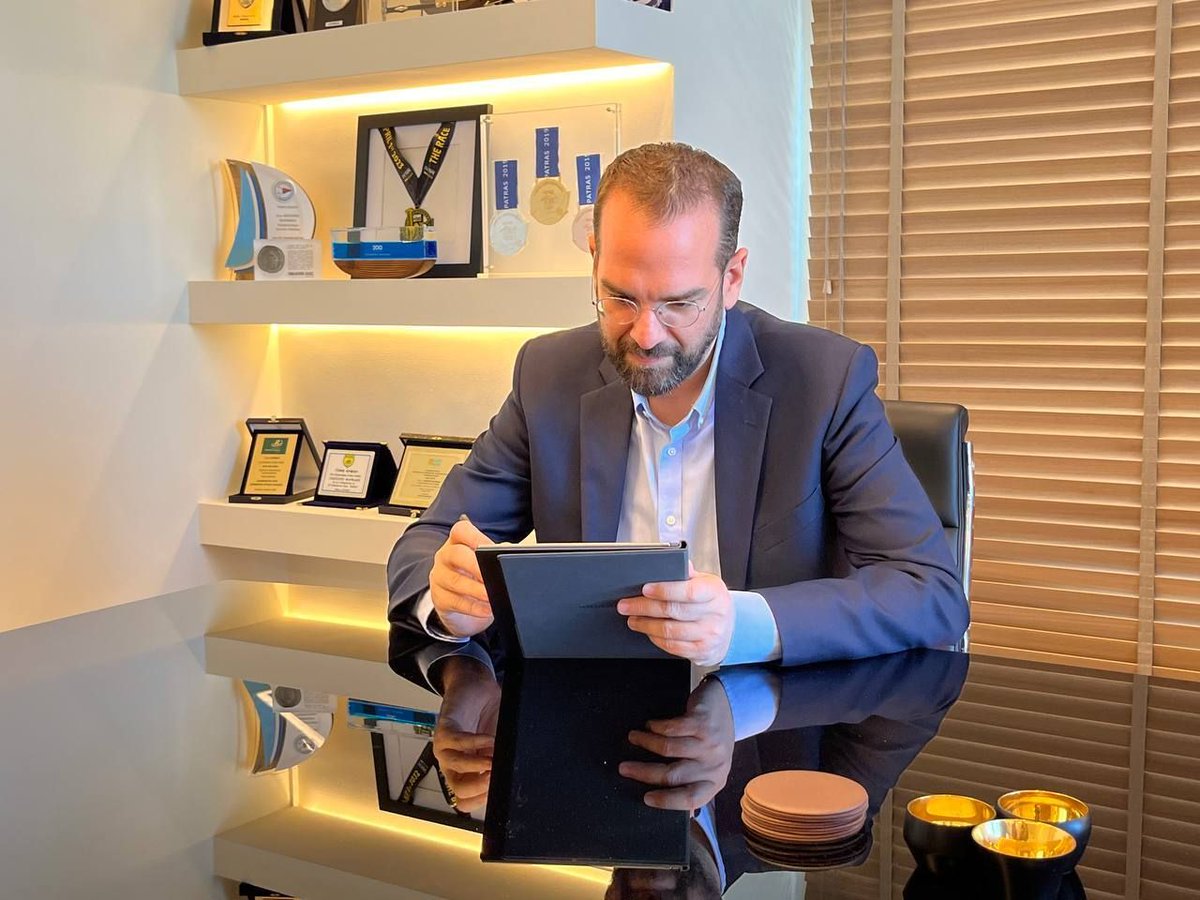 Μηχανισμό άμεσης προκαταβολής αποζημιώσεων για τους κτηνοτρόφους, προτείνει ο Περιφερειάρχης Δυτ. Ελλάδας, Νεκτάριος Φαρμάκης 
🔗 buff.ly/Dtd4mZK 

#periferiadytikiselladas #WesternGreece