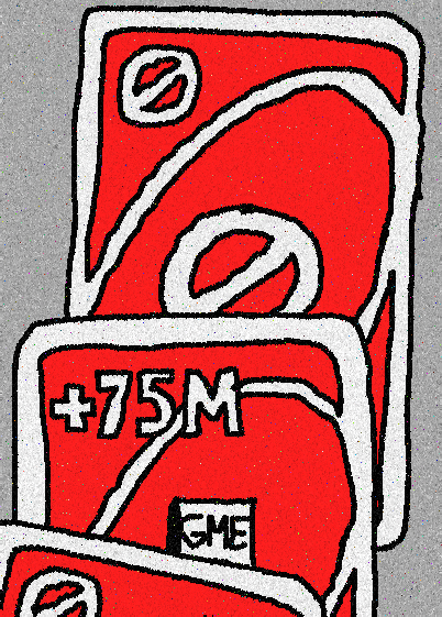 GameStop tweet media