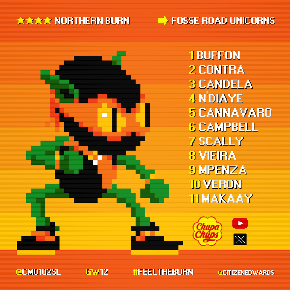 Into the <a href="/cm0102SL/">CM0102 Super League</a> Dimension tonight 🔥