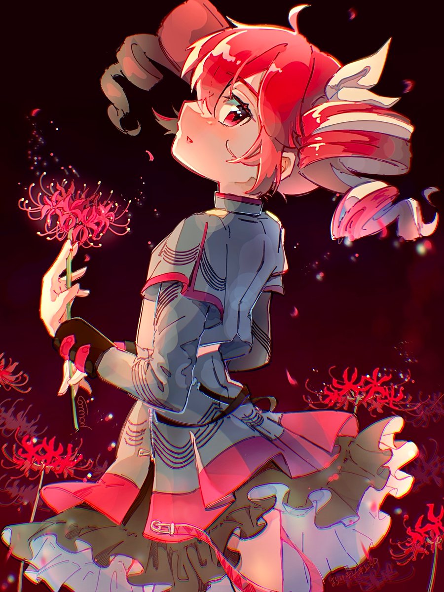 Red Spider Lily

#重音テト