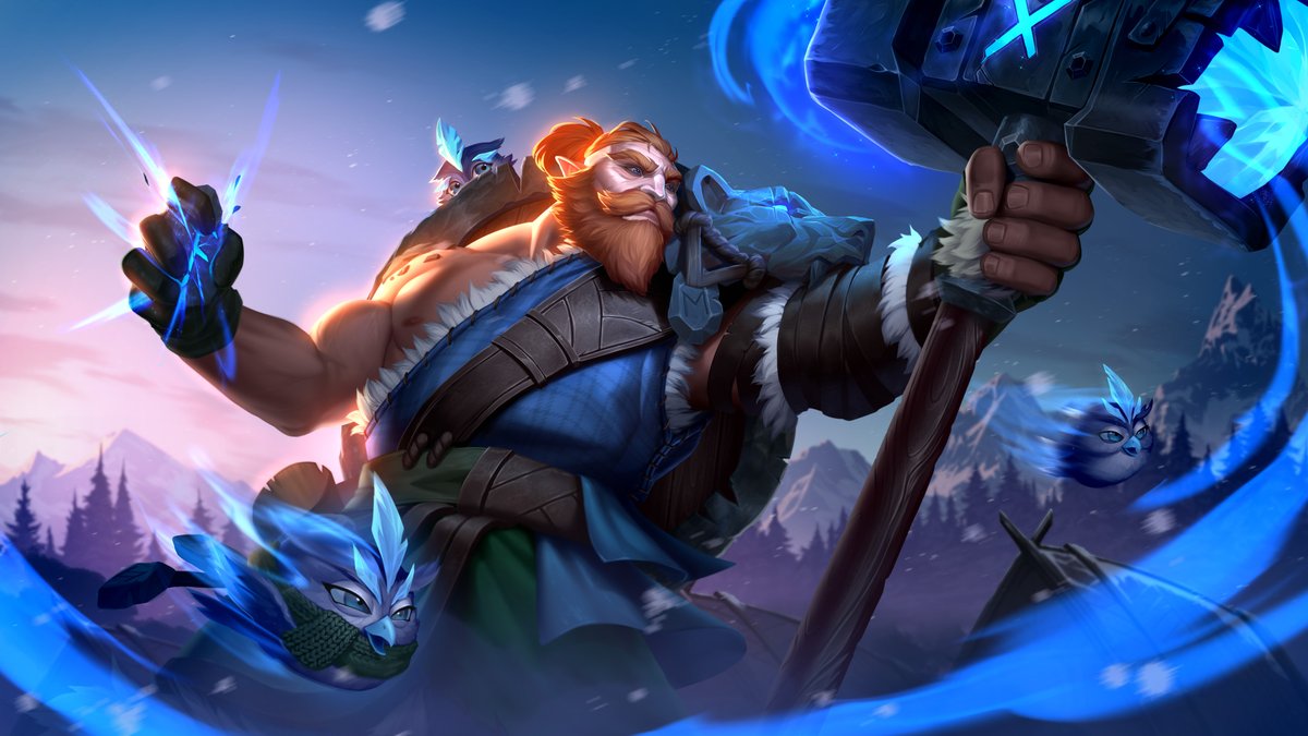 Vaultbreakers_'s tweet image. What are you most excited about trying in our next playtest? 🔥