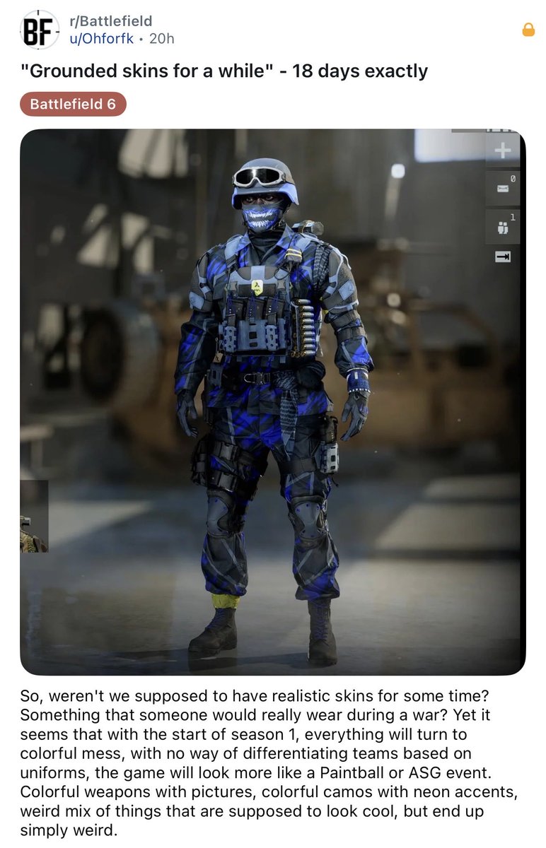 AleexBlaze (InfoCoDES) tweet media