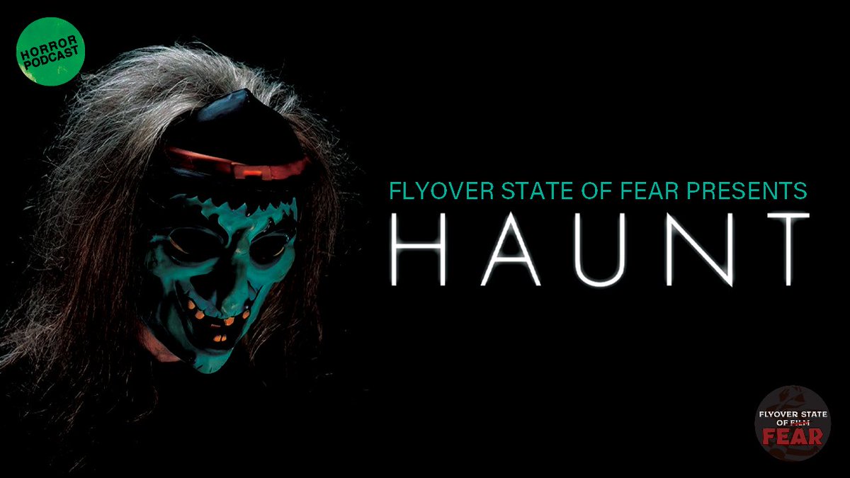 Flyover State of Fear Podcast tweet media