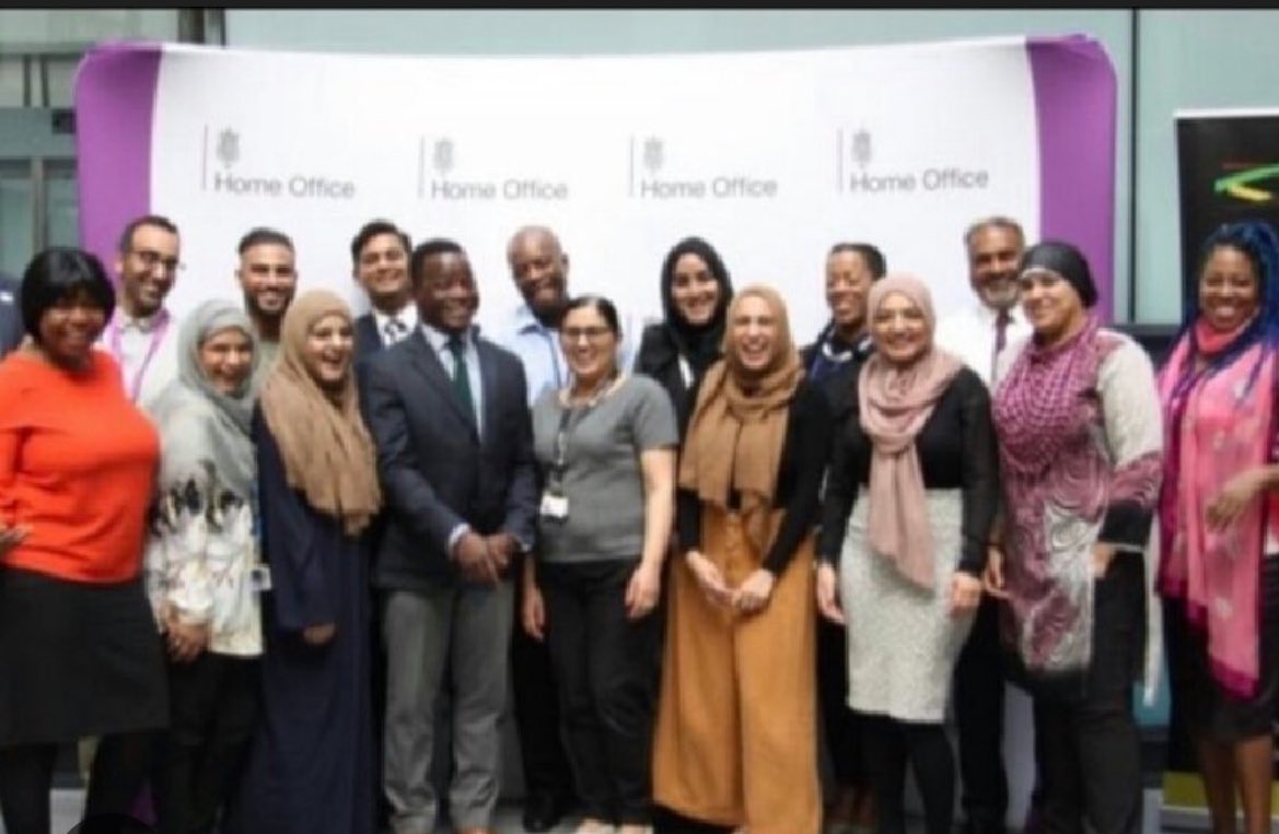 NCSWC_TGA's tweet image. **The Home Office**