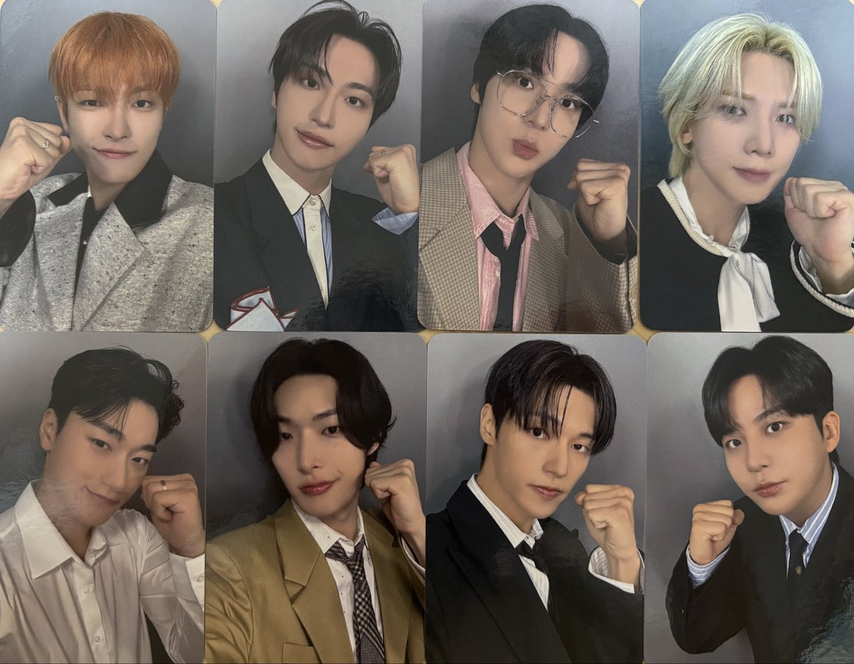 maSitDDown's tweet photo. 에이티즈 7주년 유람선 포카 양도합니다!
ATEEZ Anchor, Encore

1set + 슈스티즈 민기
12

디엠/옵챗 주세요!

https://t.co/TRtZJlLudJ

홍중 성화 윤호 여상 산 민기 우영 종호 포토카드 양도 
hongjoong seonghwa yunho yeosang san mingi wooyoung jongho poca sell https://t.co/v4vjQccPcw