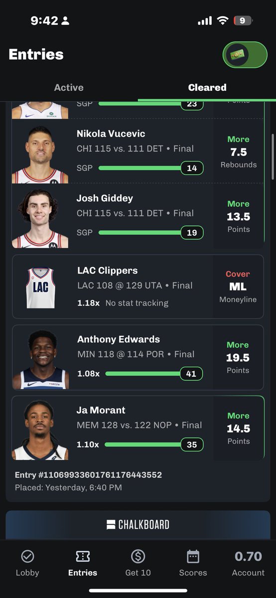 LiLashawn10's tweet photo. Come onnnn @ChalkboardHQ yall could’ve let this cash for something 🤦🏾‍♂️🤦🏾‍♂️😭 I just don’t get this app https://t.co/4wH7vY8J7x