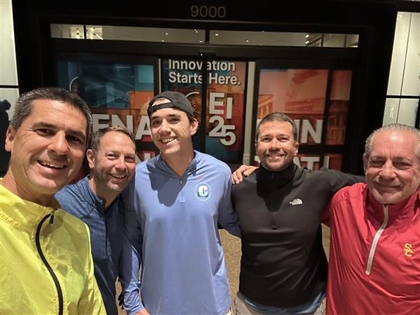 KahuaInc's tweet image. Thanks to our sponsor Parsons Corporation, attendees kicked off each day of #EI25 with two energizing options: a refreshing morning jog or a calming, instructor-led yoga session. These sessions set the perfect tone for a day full of learning, connection and innovation.