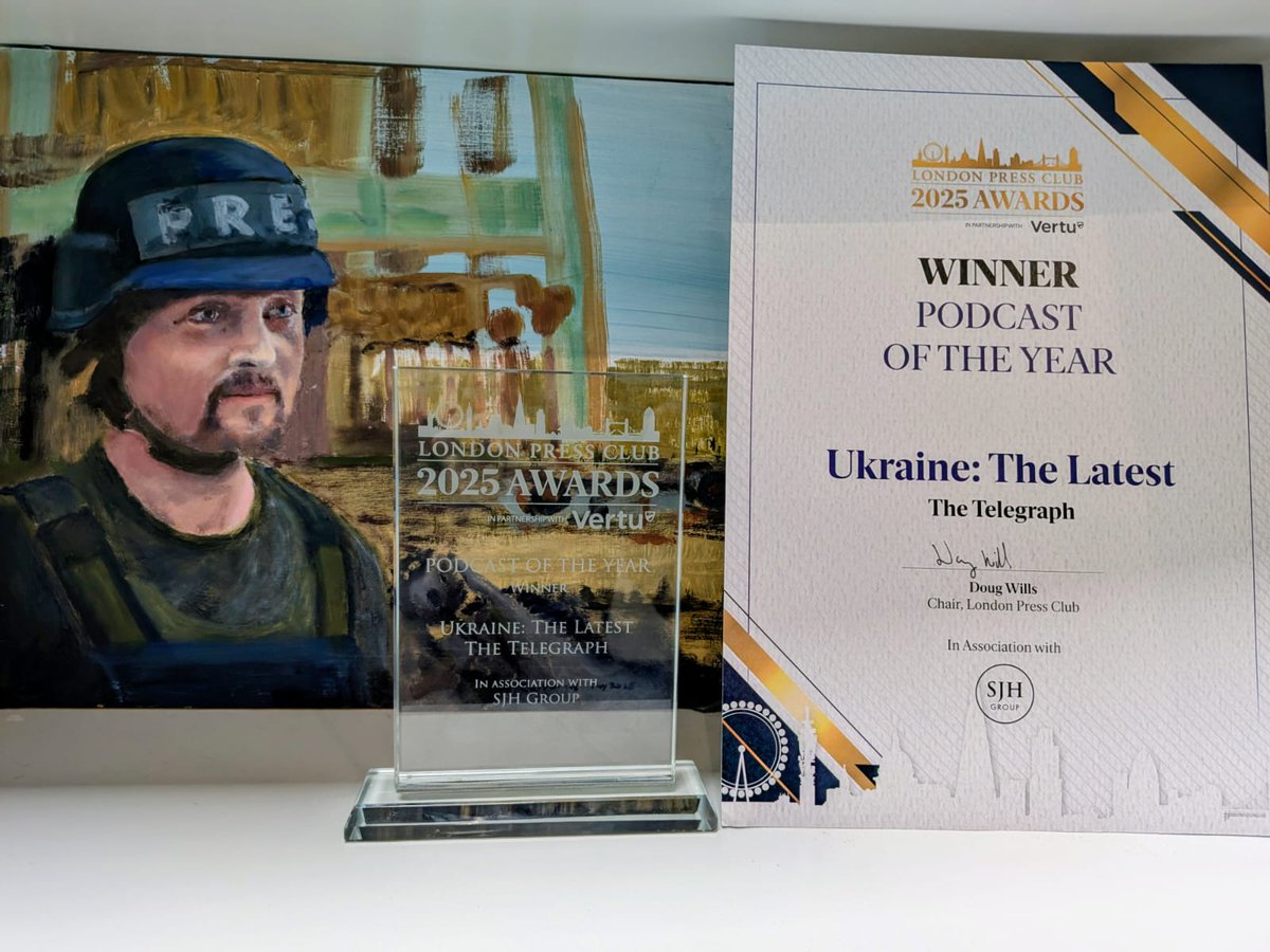 Francis Dearnley tweet media