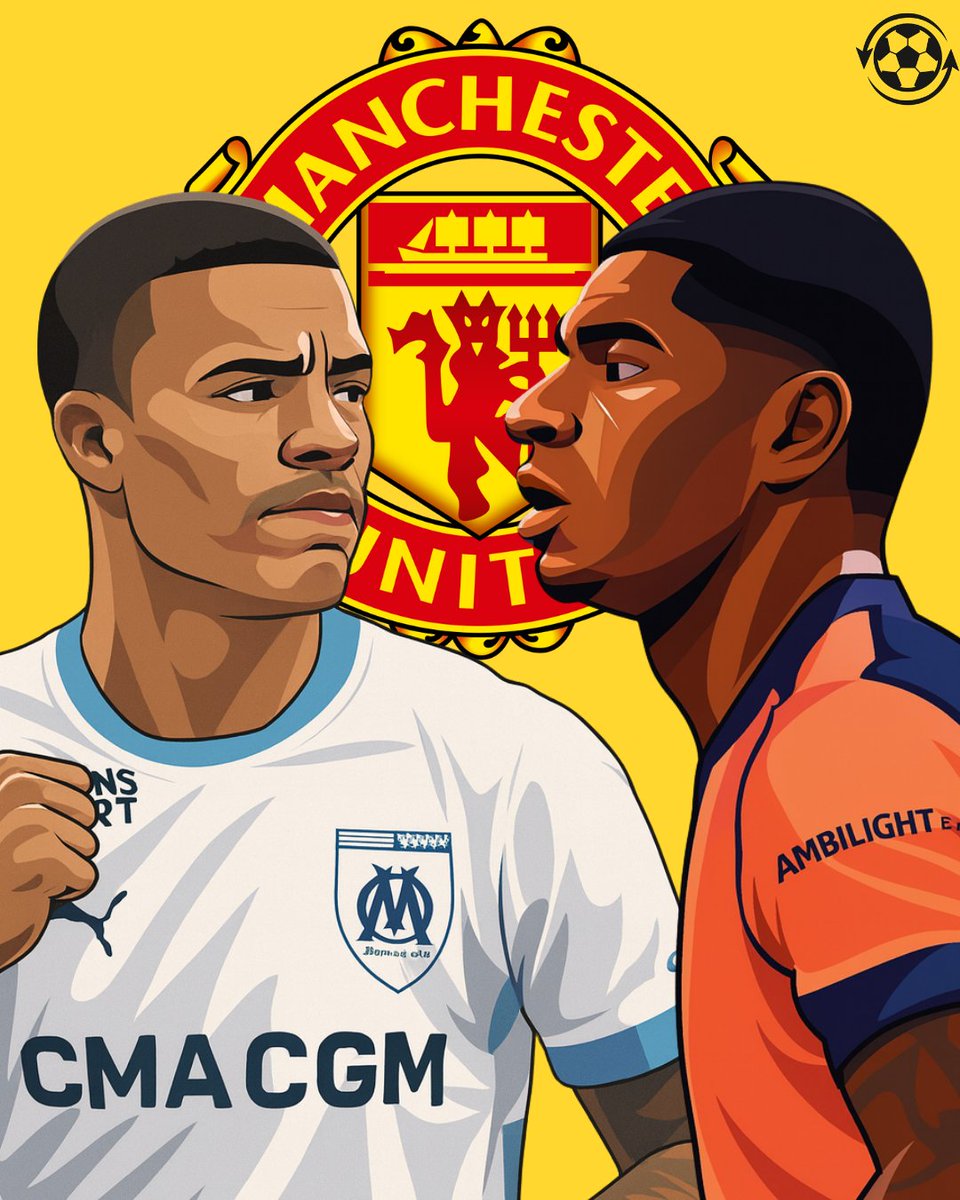 🚨 Manchester United believe they will hit the jackpot next summer thanks to the form of both Marcus Rashford and Mason Greewood.

They will sell Rashford and hopefully recoup a bigger transfer fee, while they have sizeable sell-on clause for Greenwood at Marseille.  🤑🔱