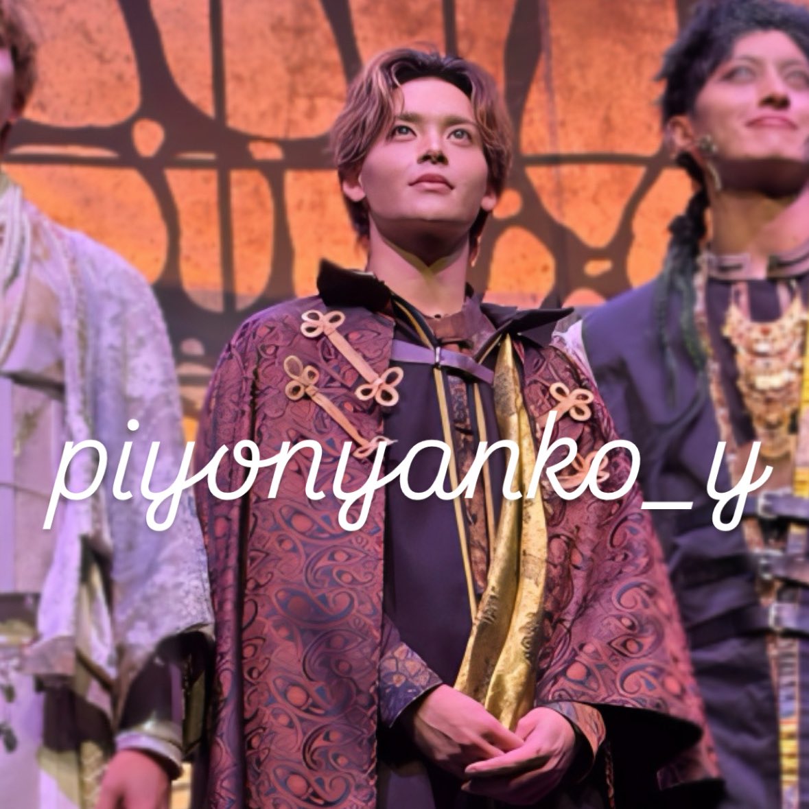 piyonyanko_y's tweet image. 本当にこの作品に出会えてよかった🌙⸝꙳.⋆
#祈蛸異聞 #番ボ #坪倉康晴