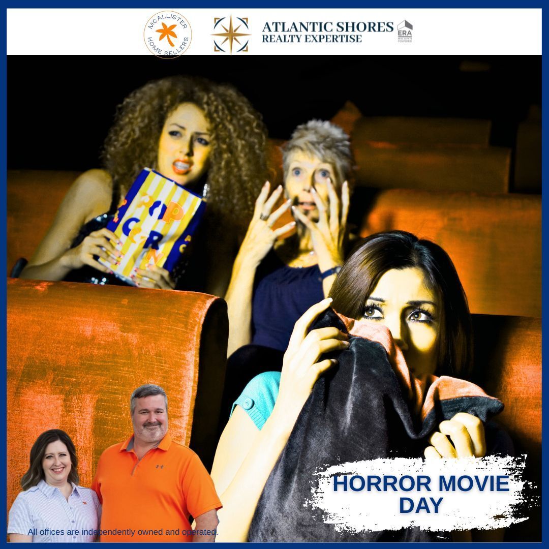 McAllisterSells's tweet image. 🎃👻 NATIONAL HORROR MOVIE DAY 👻🎃
#NationalHorrorMovieDay #TreasureCoastVibes #FloridaFall #SpookySeason #HorrorMovieNight #RealtorLife #TreasureCoastLiving #HauntedVibesOnly #OctoberMood #HalloweenSeason #GhoulsJustWannaHaveFun