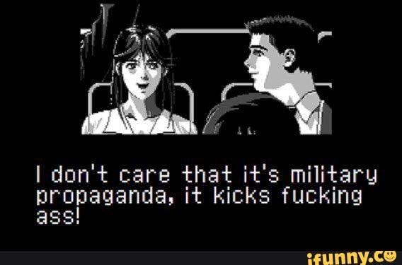 Because I was their exact target demographic in 1983.