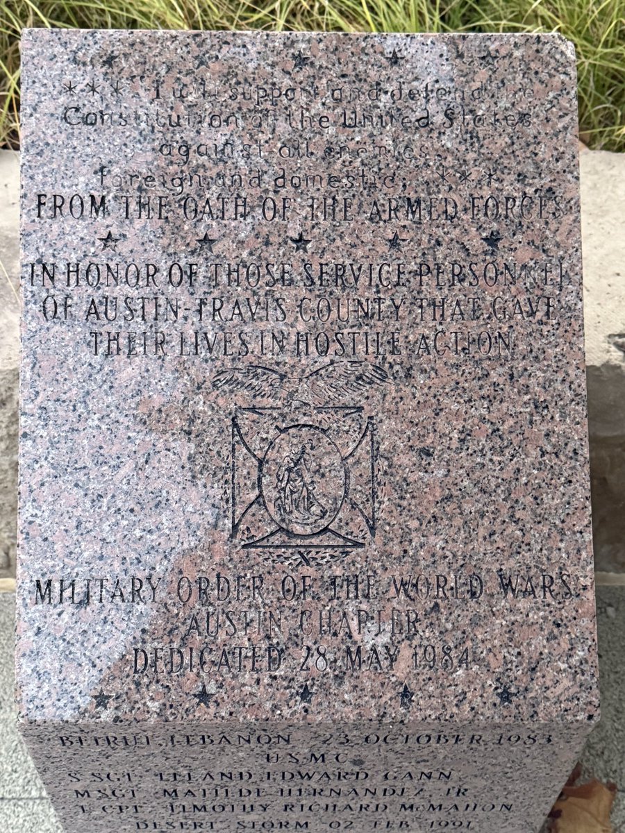An awesome morning run 🏃🏻. A little rain and wind but it was inspiring to hear people waving and cheering and honking horns. I was only going to run 5k but ran 10k. I am not a Marine but I was proud to carry the flag this morning. Remember those who gave all.