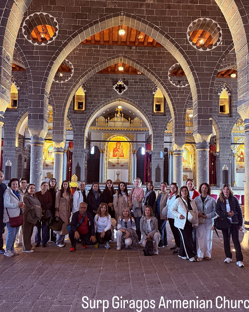 Surp Giragos Armenian Church