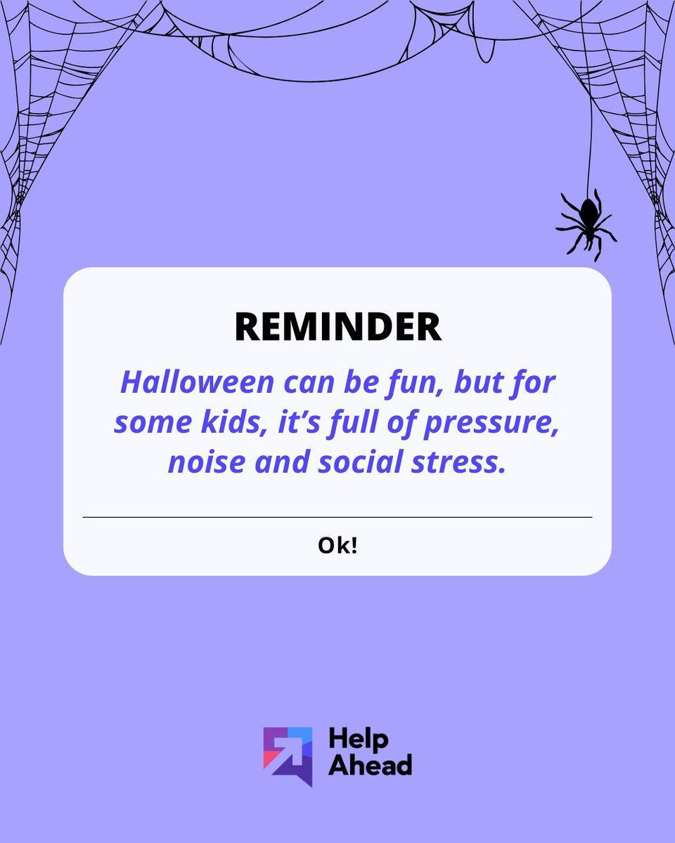 HelpAheadTO's tweet image. If you see signs that your child is anxious, withdrawn or not themselves this week, you’re not overthinking it. 💜 #HelpAheadTO connects families in Toronto to free mental health support that meets children & youth where they’re at. Learn how we can help helpahead.ca