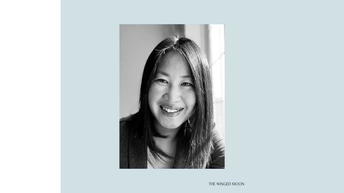 Today’s excerpts, from <a href="/jenwithwords/">Jenny Wong</a>, are found in BIOPHILIA, 

‘The Wooden Rental Canoe’ and ‘Low Tide on Shell Beach’ run straight to the core, and we suggest venturing to the issue for the full poems (and to find Jenny's work elsewhere, of course) at wingedmoon.com/biophilia