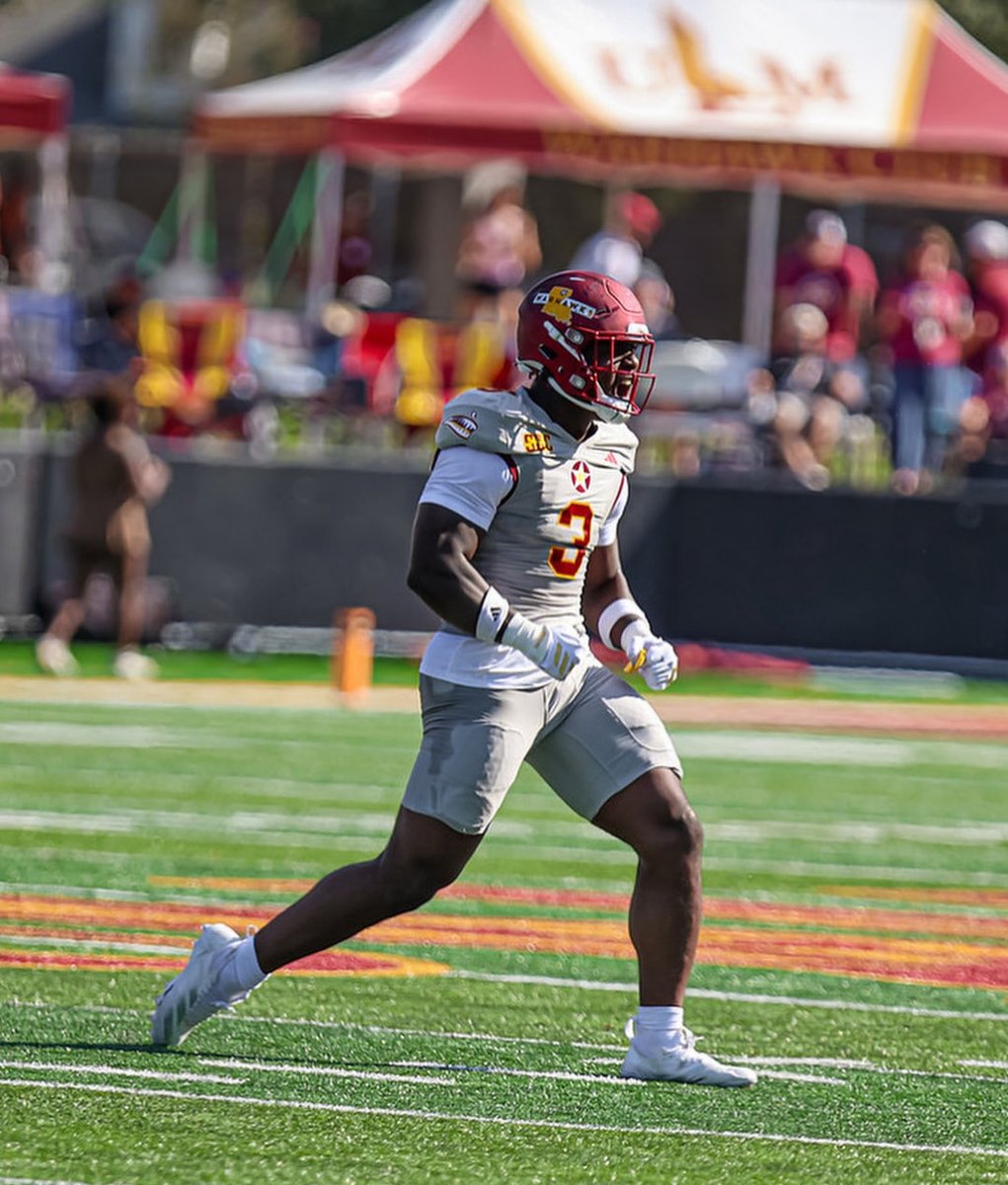 ULM OFFERED. #AGTG