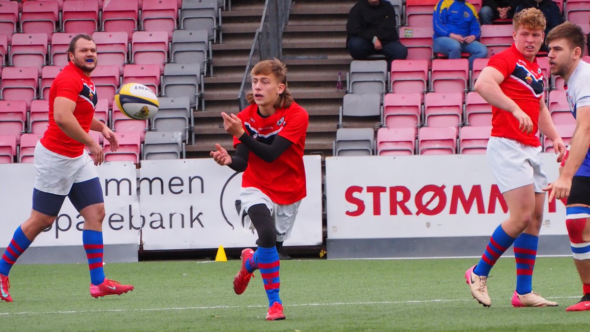 🇩🇪🆚🇳🇴
<a href="/NRLDeutschland/">Rugby League Deutschland</a> and <a href="/RLNorge/">Norway Rugby League🇳🇴</a> have named their squads for Saturday's Euro D showdown!

🗓️Saturday 25th October
🕑2pm Kick Off
📍Sportplatz Welper, Hattingen

📰europeanrugbyleague.com/articles/2580/…

#EuroRugbyLeague