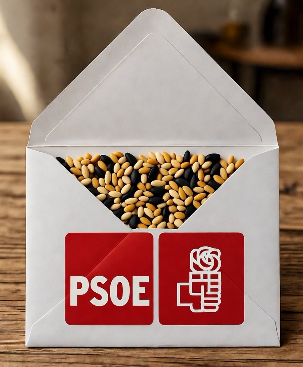 pepetandem's tweet image. No todos comen chistorras los hay que comen alpiste 😂