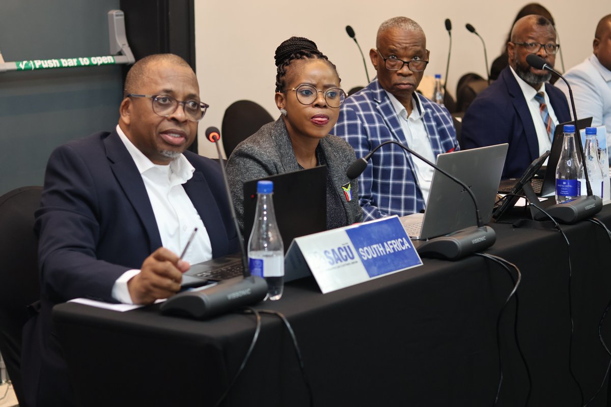 SACU Secretariat tweet media