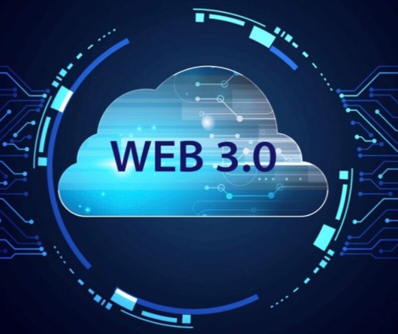 web3_Deee's tweet image. Web3 is the next generation of the internet, where users are in control. It&apos;s built on blockchain technology, enabling secure