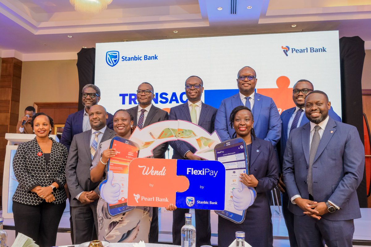 We are excited to announce a groundbreaking partnership between our <a href="/WendiWallet/">Wendi</a>   and <a href="/stanbicug/">Stanbic Bank Uganda</a> FlexiPay, marking a diversified phase in Uganda’s digital transformation journey.

Beyond convenience, this collaboration represents a united vision, that progress is not achieved
