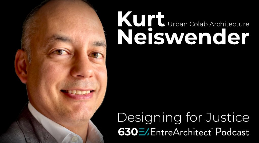 $4.3M in grants.
$50M in construction.
And one architect leading the way.

Kurt Neiswender is designing for justice in Flint, MI. Here’s how he’s doing it—and what we can all learn.
→ entrearchitect.com/2025/10/21/des…