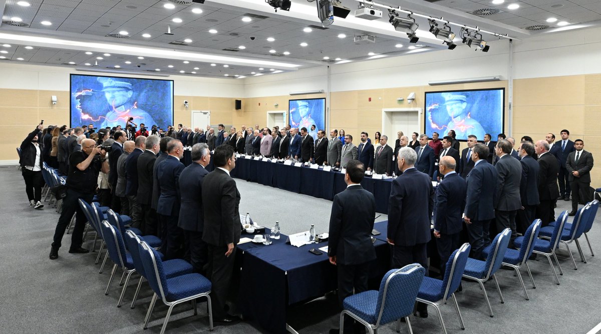 TOBB Yönetim Kurulu Üyesi Başkanımız Ali Çandır,. TOBB Başkanı Sayın Rifat Hisarcıklıoğlu ve Milli Eğitim Bakanı Sayın Yusuf Tekin’in katılımıyla TOBB İkiz Kuleler’de gerçekleştirilen Türkiye Odalar ve Borsalar Birliği Türkiye Eğitim Meclisi toplantısına katıldı.