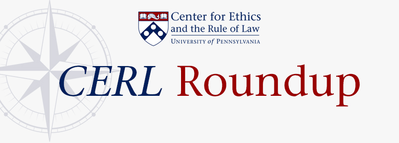 CERL Roundup: Strikes against Venezuelan drug cartel, fundraising for new White House ballroom, and more - mailchi.mp/global.upenn.e…