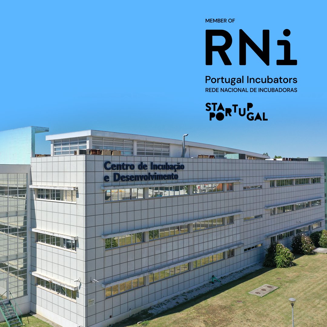 lispolis_'s tweet image. Renovámos a nossa certificação RNI - Rede Nacional de Incubadoras!🚀
Continuamos orgulhosamente a fazer parte desta rede de 137 incubadoras e aceleradoras em todo o país, reconhecendo o nosso trabalho enquanto Incubadora e o impacto da nossa comunidade no ecossistema nacional.
