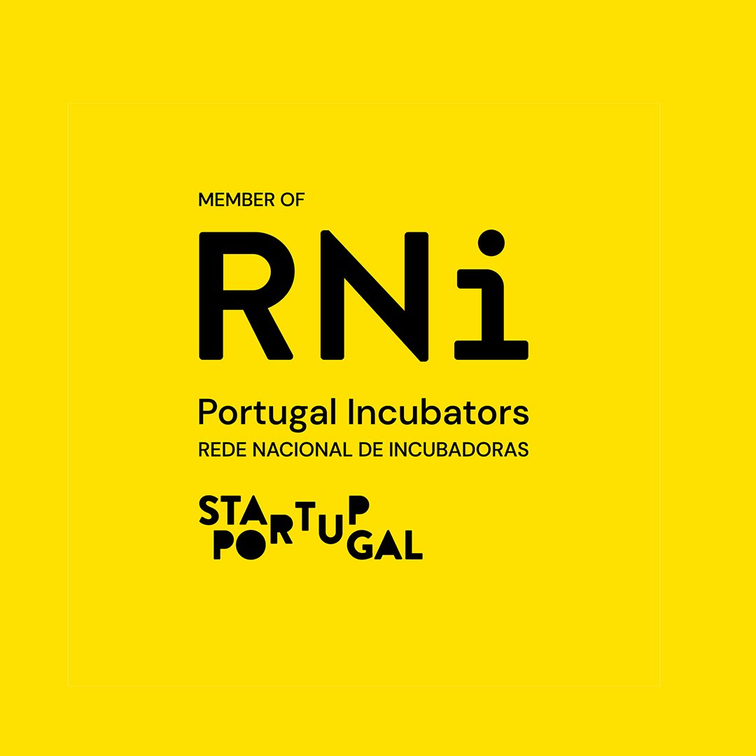 lispolis_'s tweet image. Renovámos a nossa certificação RNI - Rede Nacional de Incubadoras!🚀
Continuamos orgulhosamente a fazer parte desta rede de 137 incubadoras e aceleradoras em todo o país, reconhecendo o nosso trabalho enquanto Incubadora e o impacto da nossa comunidade no ecossistema nacional.