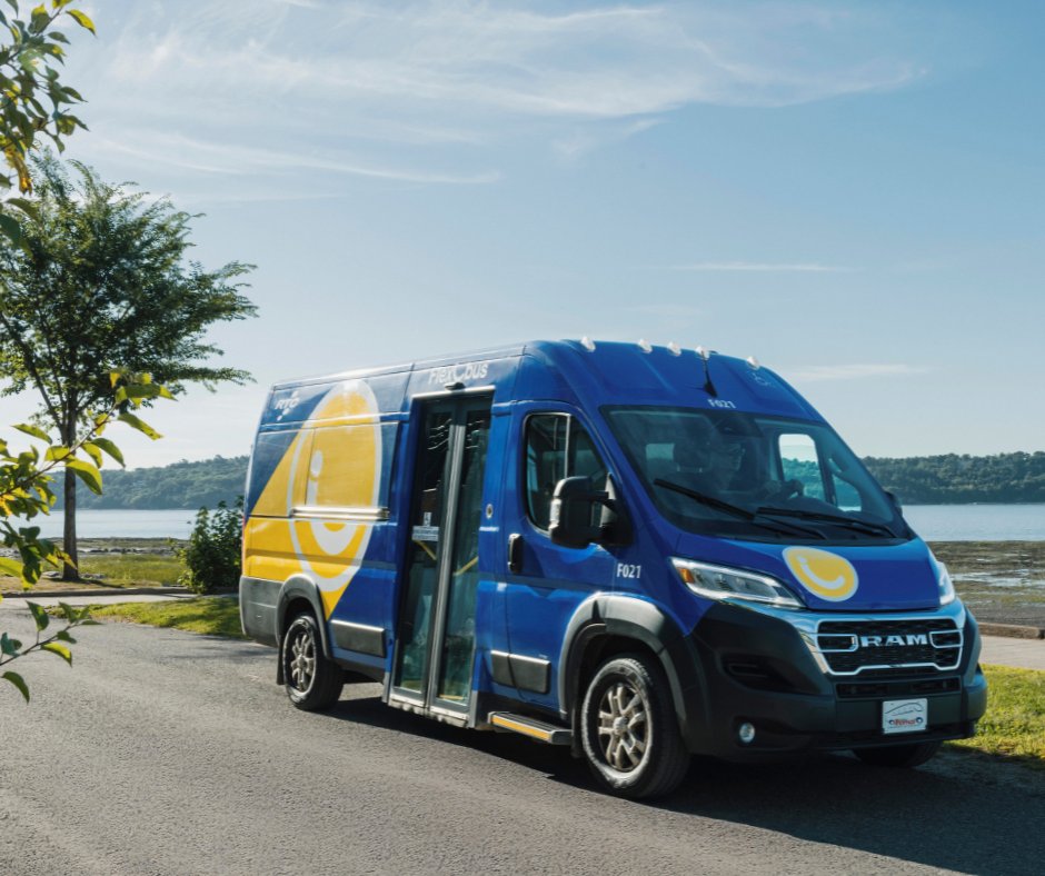 Gens de Cap-Rouge : découvrez Flexibus!
Réservez votre trajet et hop, on vient vous chercher. Déplacez-vous dans une zone desservie ou connectez-vous au réseau de bus, au même coût qu'un trajet de bus. 🚍

🔗 Détails : rtcquebec.ca/flexibus