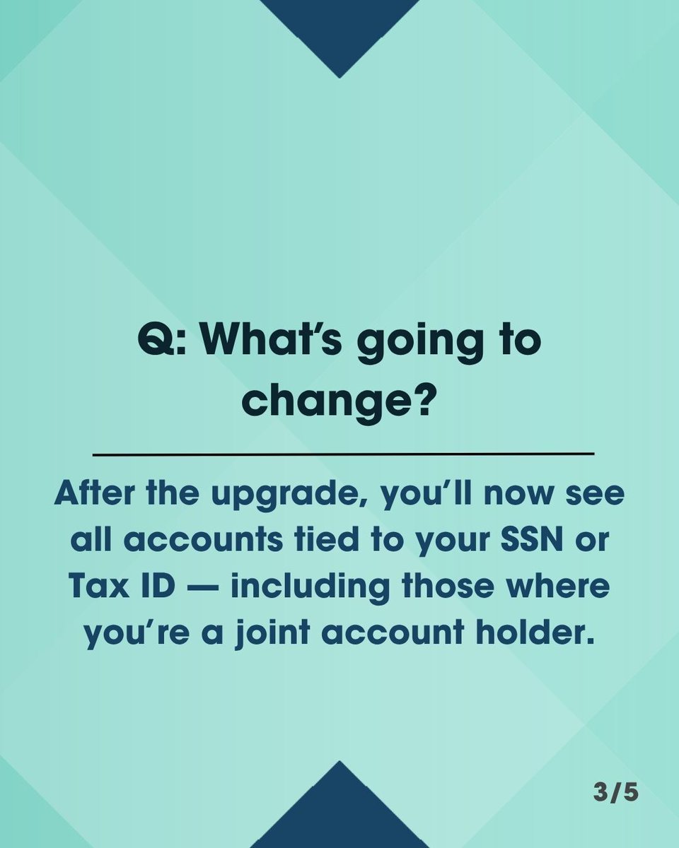 leaderscu's tweet image. Our Technology Upgrade is quickly approaching! 📣 We want you to be prepared for what lies ahead. We've put together some FAQs for what you should expect, how you can prepare, and know what's going to change and stay the same. #TechnologyUpgrade #CreditUnion #Banking