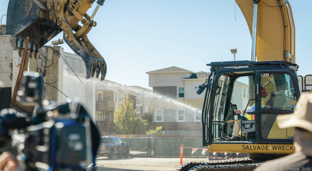 Facchino Neighborhood Breaks Ground for Vibrant Housing Near Berryessa BART ift.tt/lecBZQu
