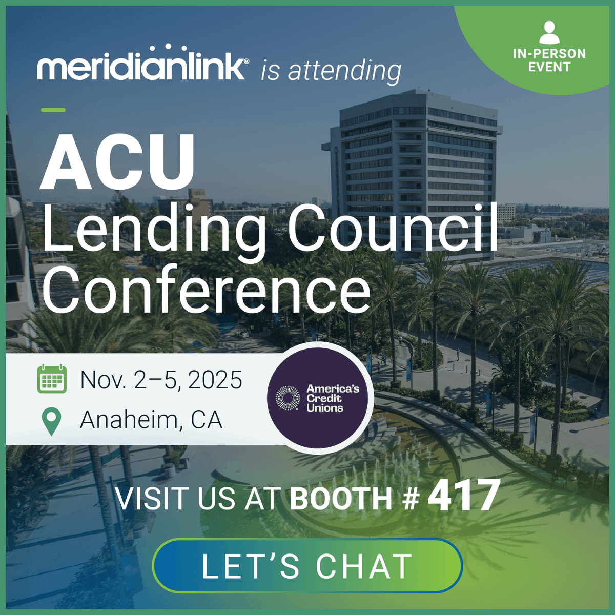 MeridianLink tweet media