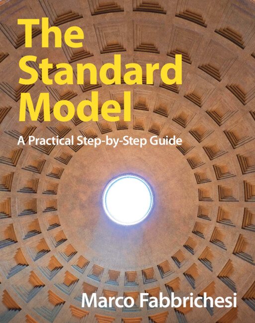 CUP_SciEng's tweet image. Out now! Fabbrichesi&apos;s The Standard Model | An innovative and approachable textbook with engaging language and a novel style that brings the Standard Model to life.
Find out more: ☑️ cup.org/4nSqmm9
#Particle #Nuclear