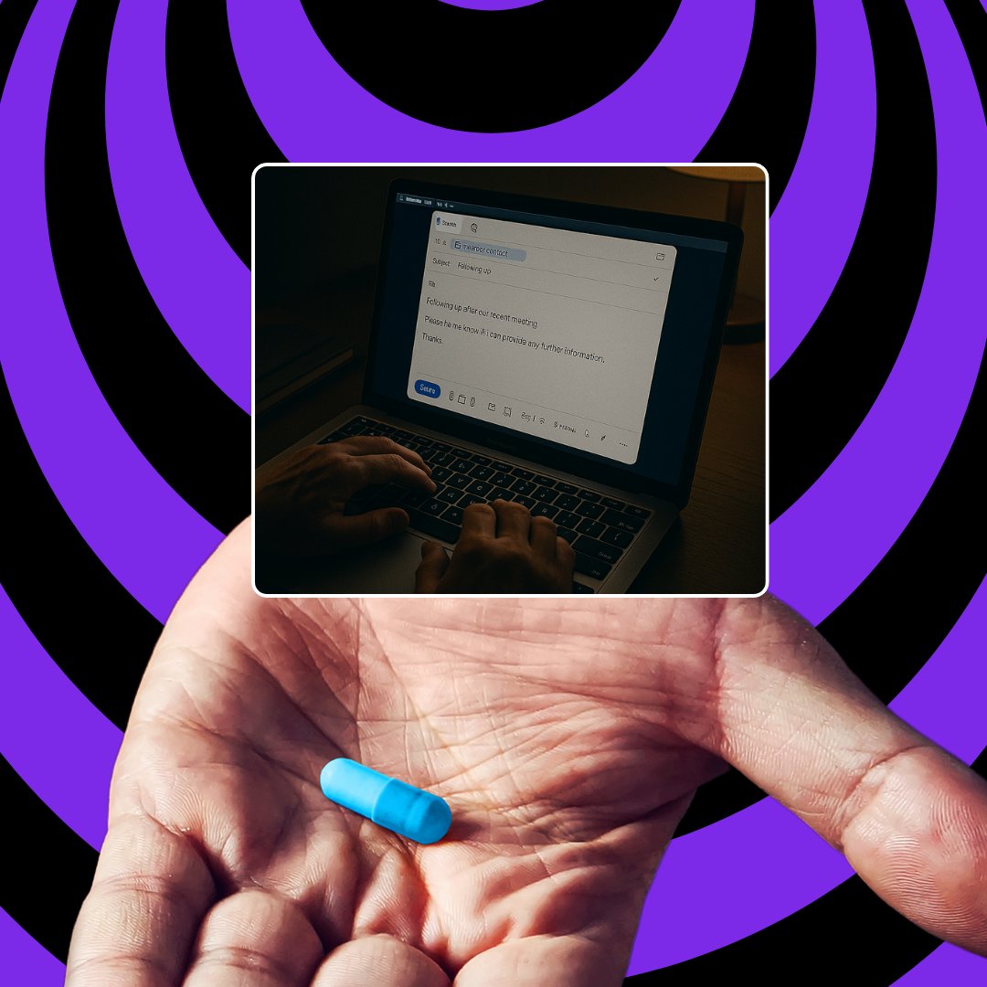 Pick your poison 👇

🔴 Deck edits at 1AM or
🔵 Investor follow-up emails at 6AM?

Startup life isn’t for the faint of heart, good thing you’re not either.

#FounderLife #EquityCrowdfunding #StartupHumour #RaiseCapital #Equivesto